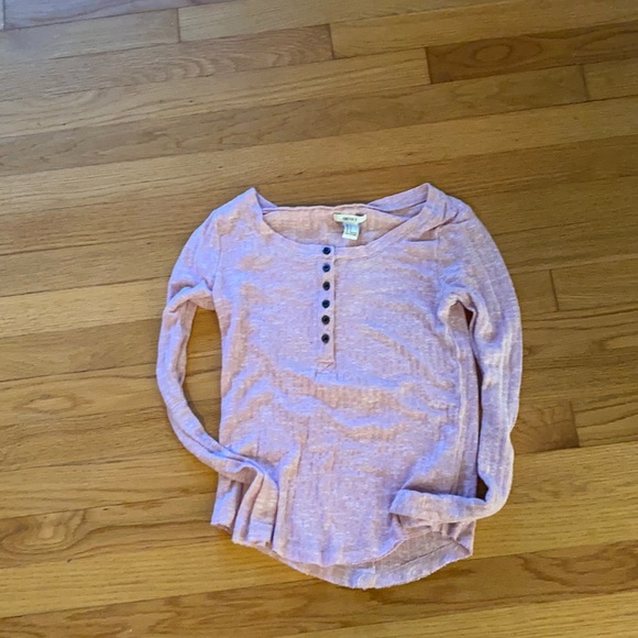 Forever 21 Tops - Forever 21 Button Up Top